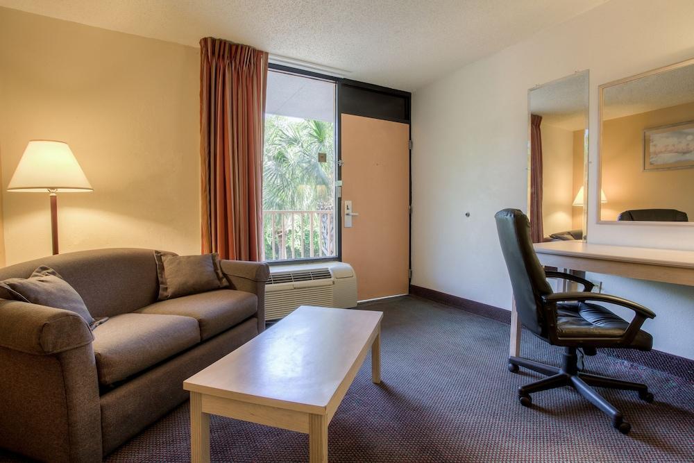 Quality Inn & Suites St Augustine Beach Area St. Augustine Beach Kültér fotó