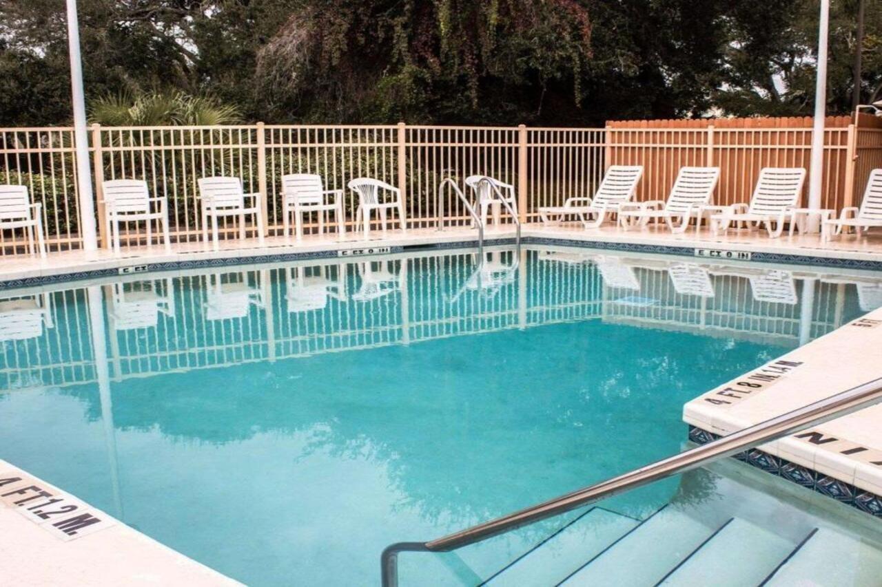 Quality Inn & Suites St Augustine Beach Area St. Augustine Beach Kültér fotó
