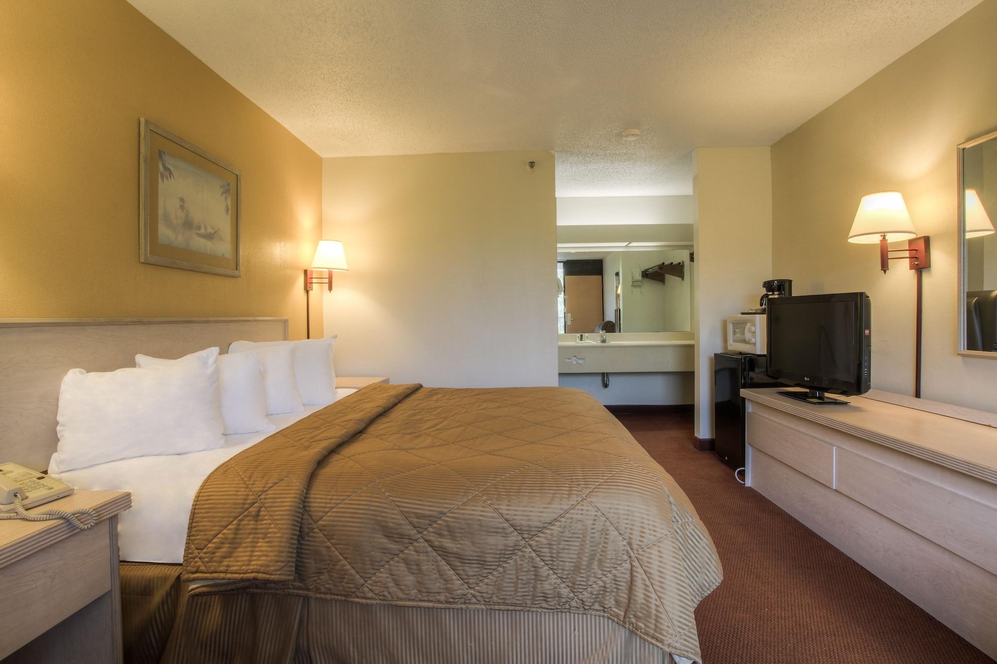 Quality Inn & Suites St Augustine Beach Area St. Augustine Beach Kültér fotó