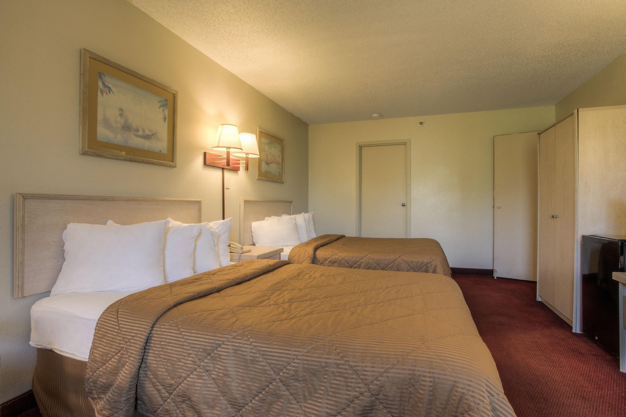 Quality Inn & Suites St Augustine Beach Area St. Augustine Beach Kültér fotó