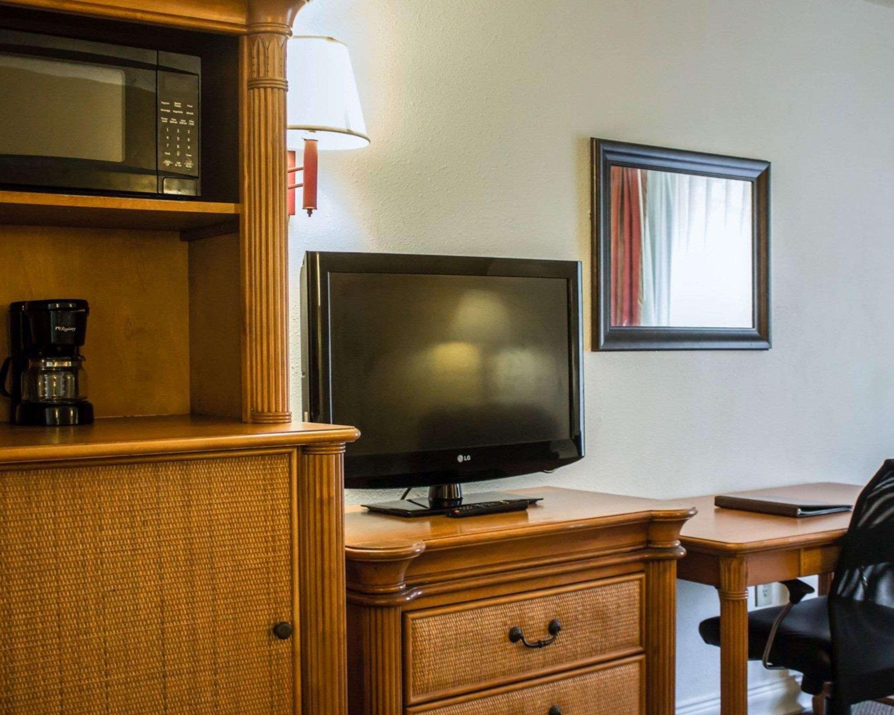 Quality Inn & Suites St Augustine Beach Area St. Augustine Beach Kültér fotó
