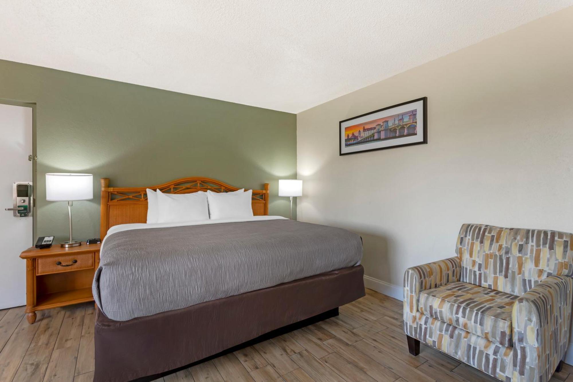 Quality Inn & Suites St Augustine Beach Area St. Augustine Beach Kültér fotó