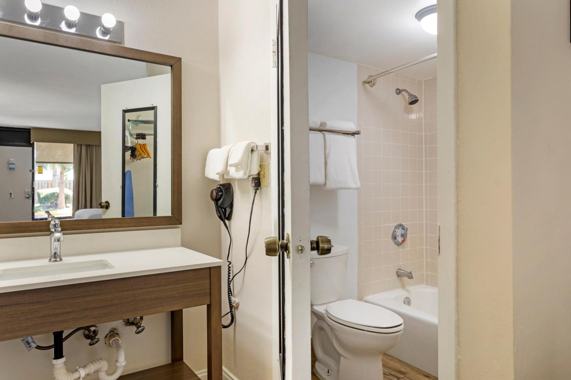 Quality Inn & Suites St Augustine Beach Area St. Augustine Beach Kültér fotó