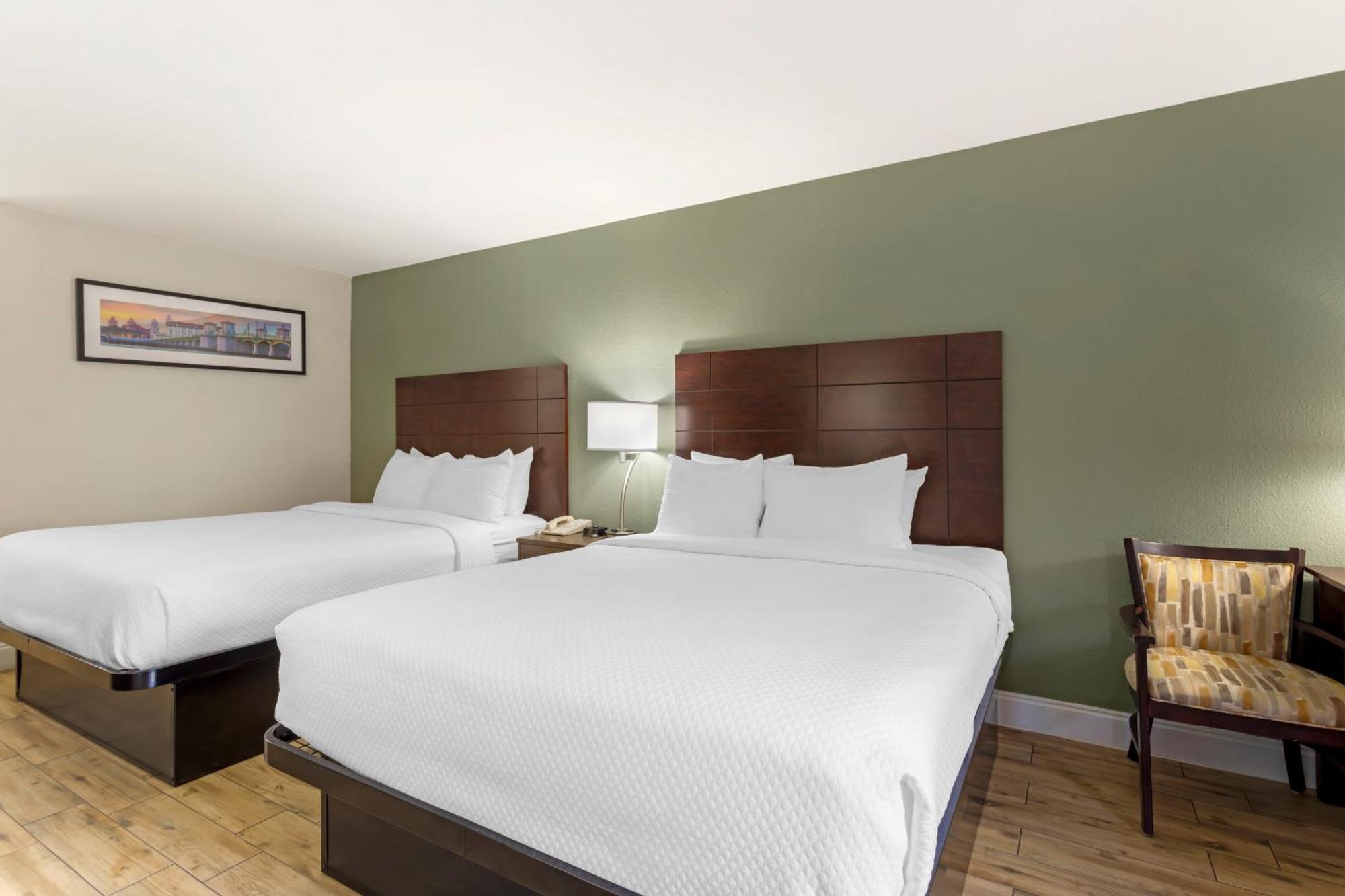 Quality Inn & Suites St Augustine Beach Area St. Augustine Beach Kültér fotó