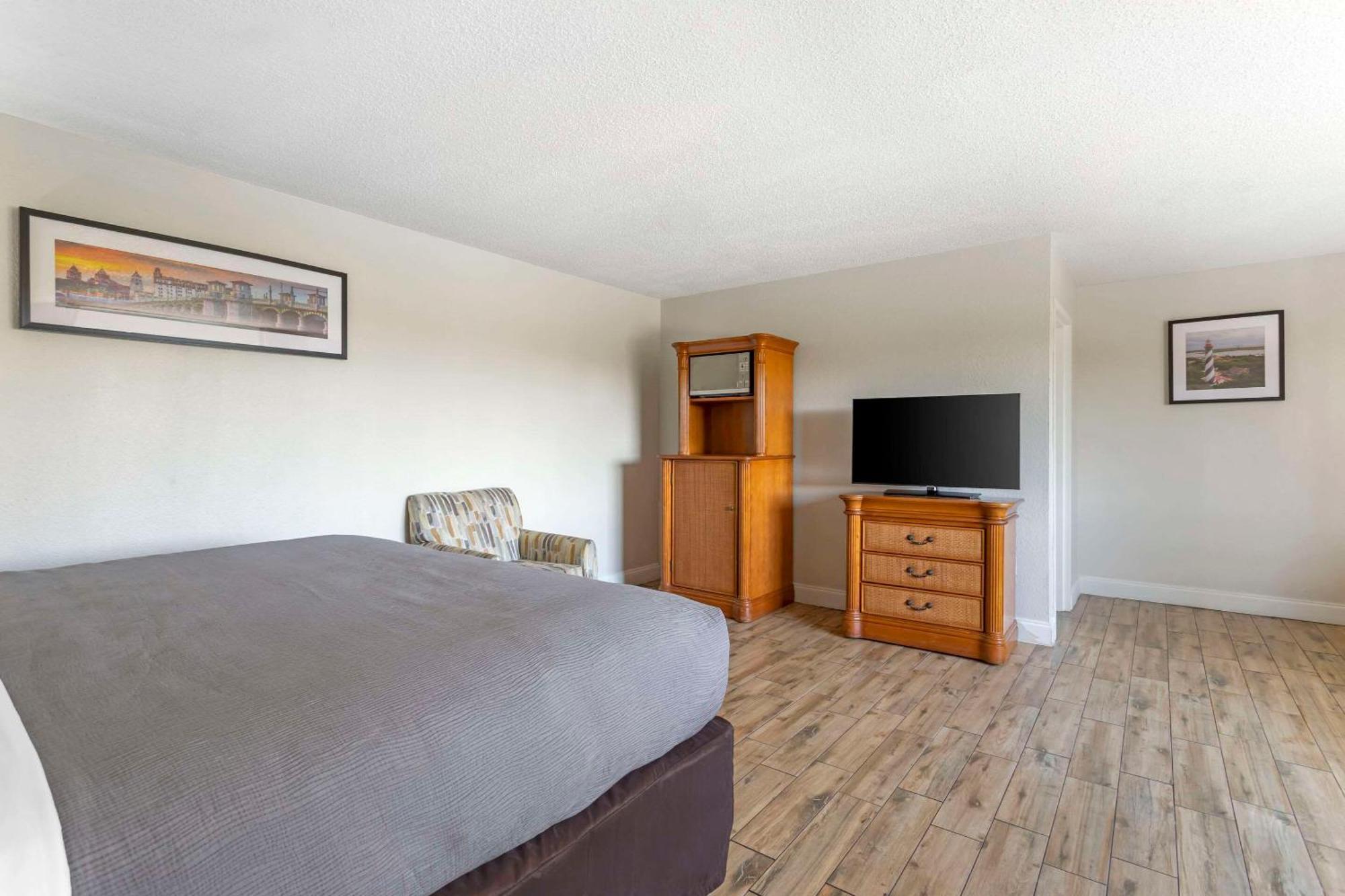 Quality Inn & Suites St Augustine Beach Area St. Augustine Beach Kültér fotó