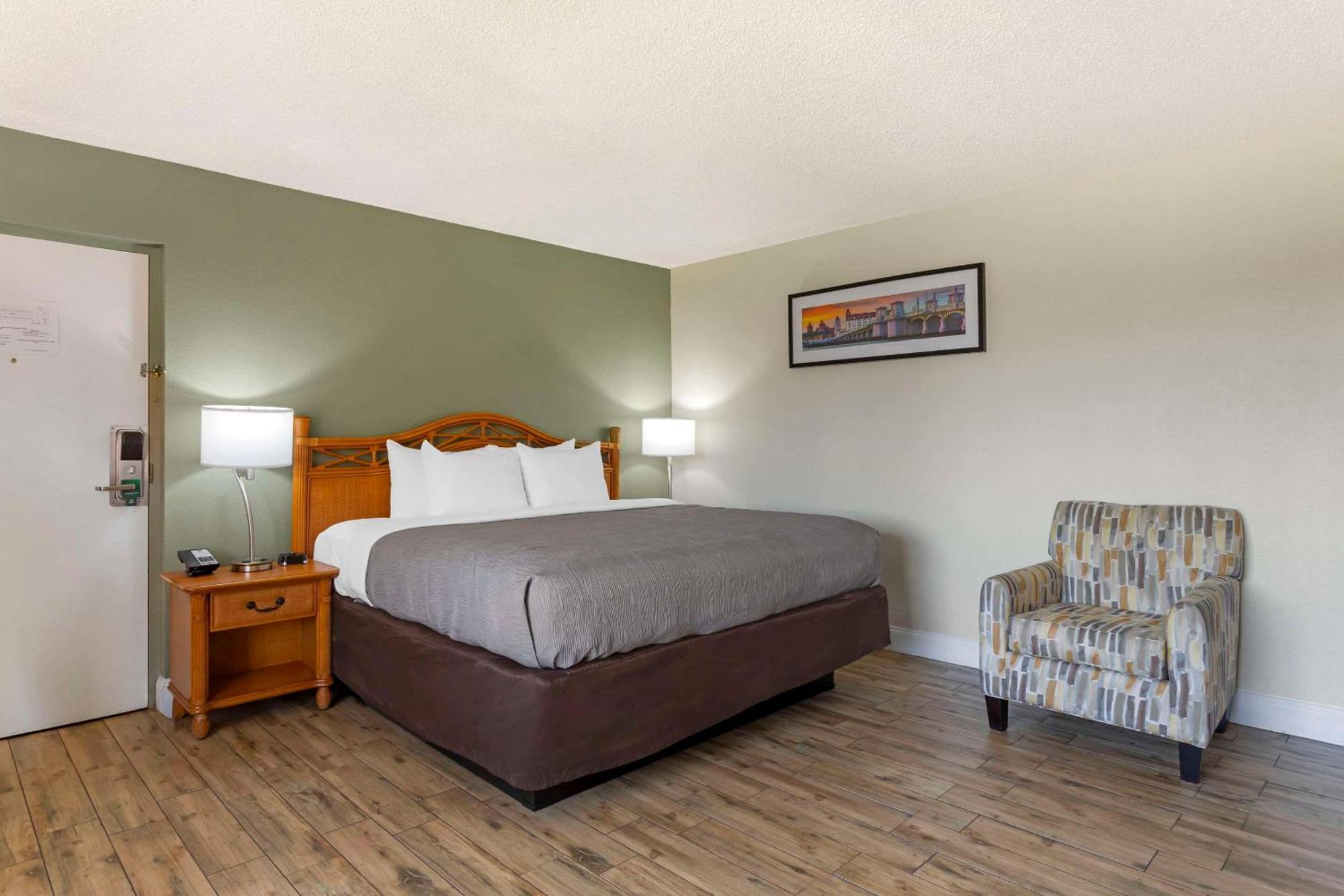 Quality Inn & Suites St Augustine Beach Area St. Augustine Beach Kültér fotó