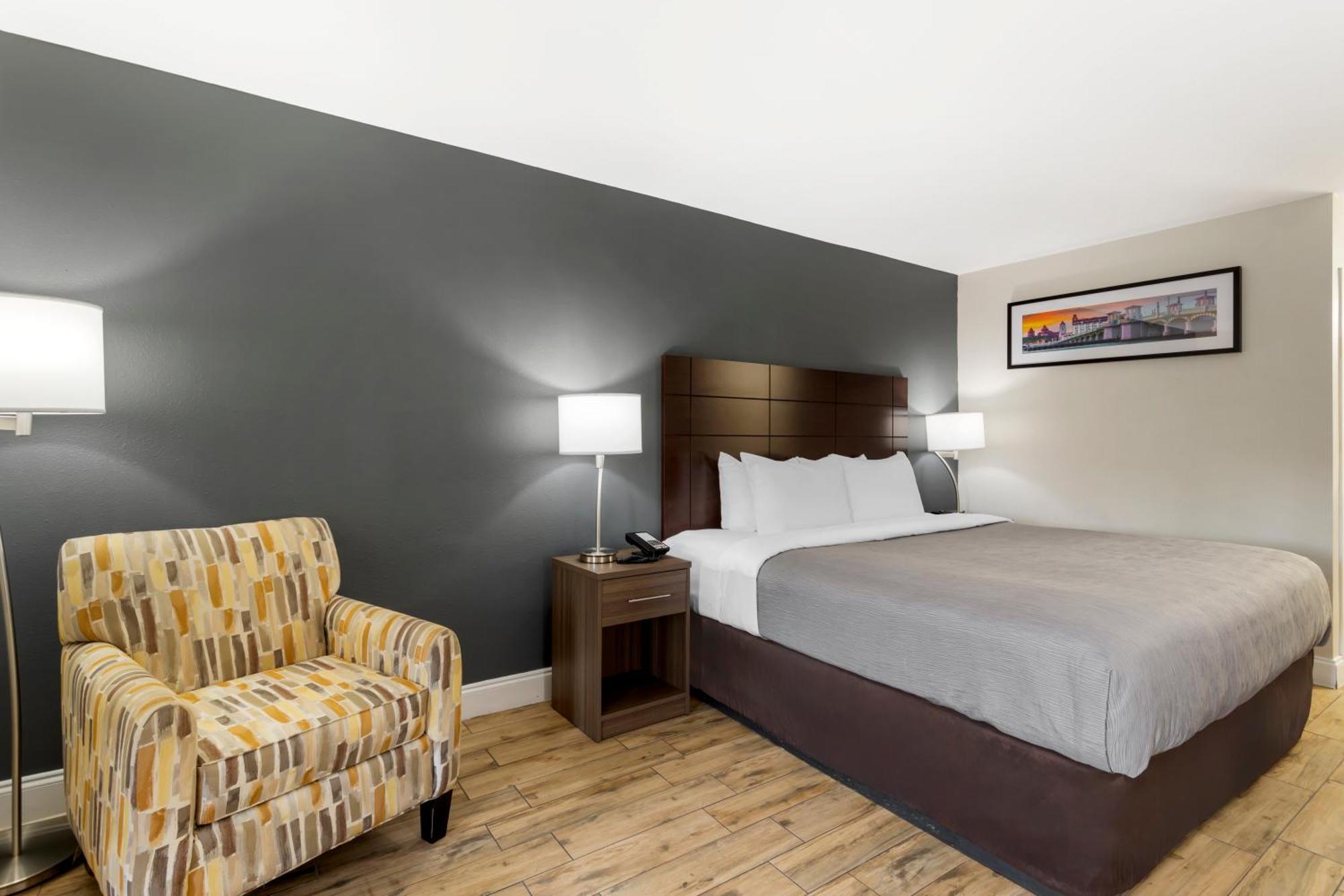 Quality Inn & Suites St Augustine Beach Area St. Augustine Beach Kültér fotó