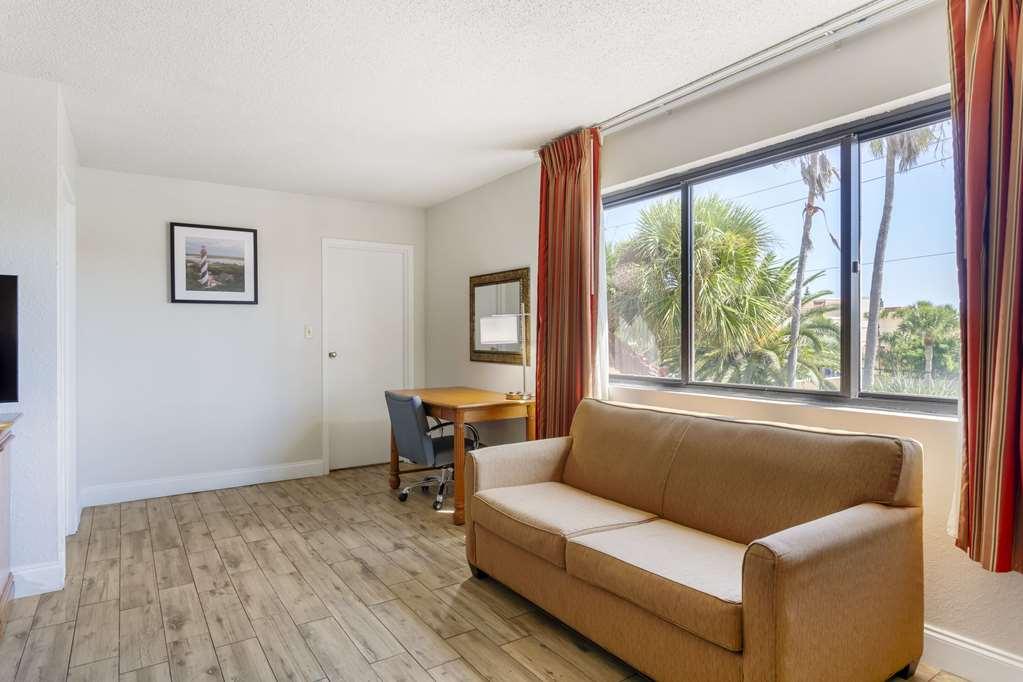Quality Inn & Suites St Augustine Beach Area St. Augustine Beach Szoba fotó