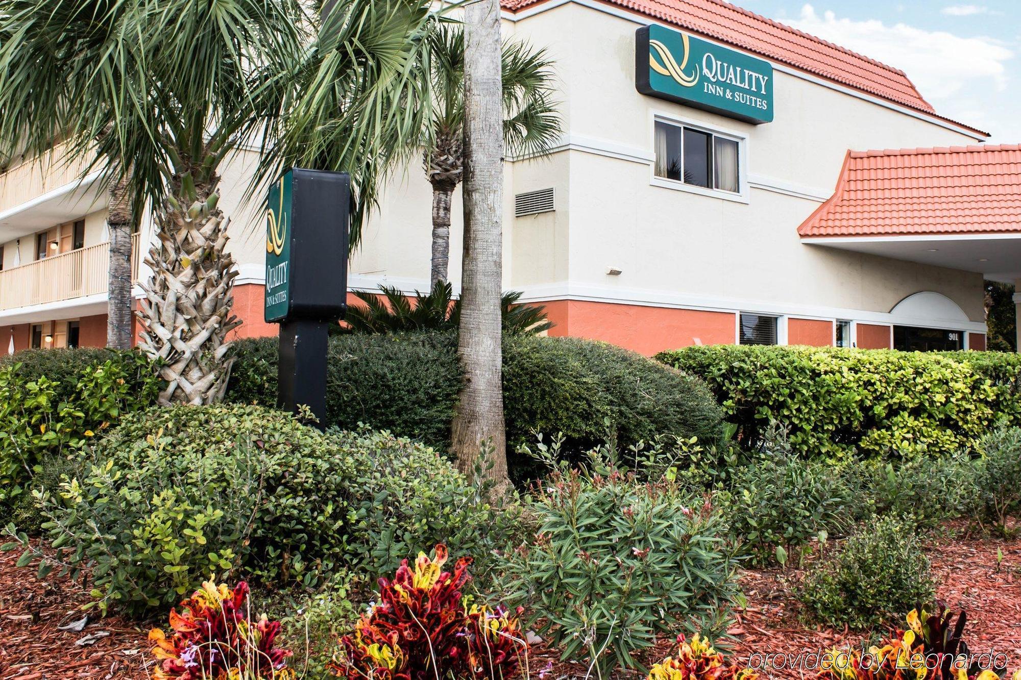 Quality Inn & Suites St Augustine Beach Area St. Augustine Beach Kültér fotó