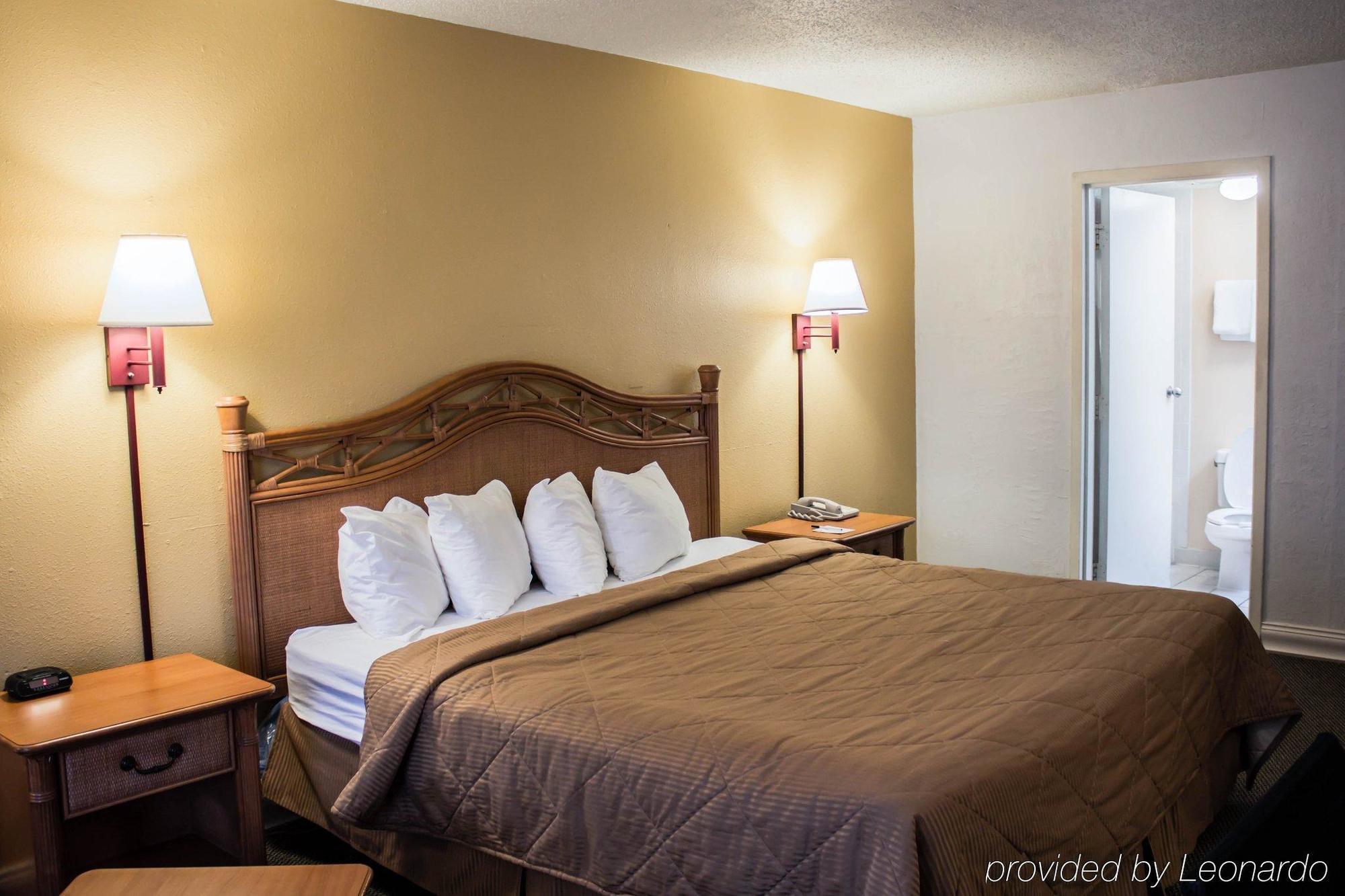 Quality Inn & Suites St Augustine Beach Area St. Augustine Beach Kültér fotó