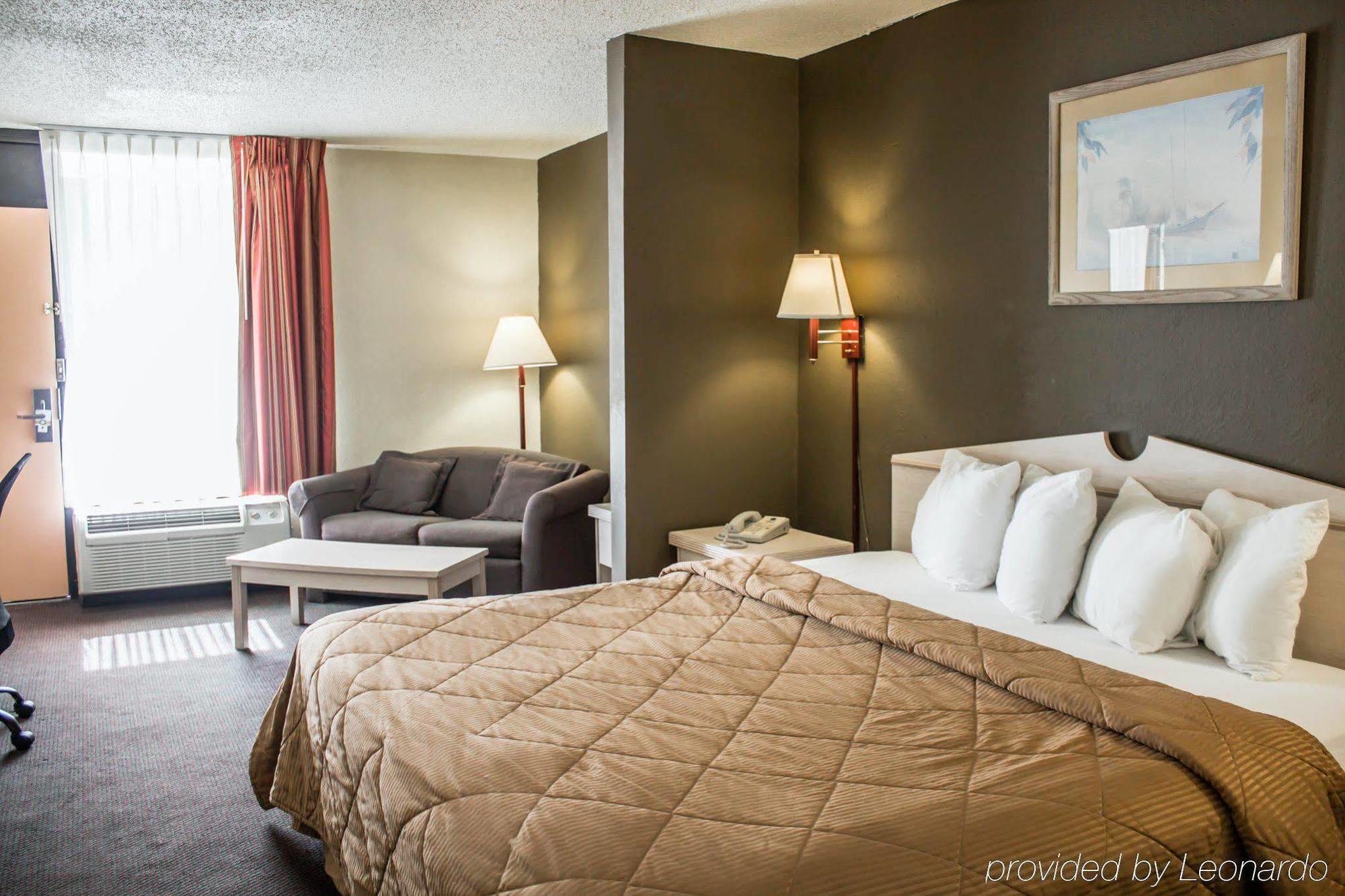 Quality Inn & Suites St Augustine Beach Area St. Augustine Beach Kültér fotó