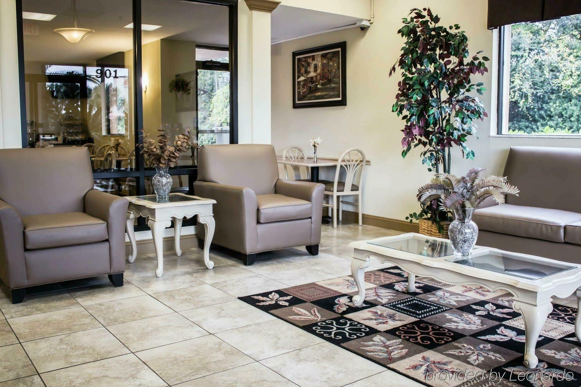 Quality Inn & Suites St Augustine Beach Area St. Augustine Beach Kültér fotó