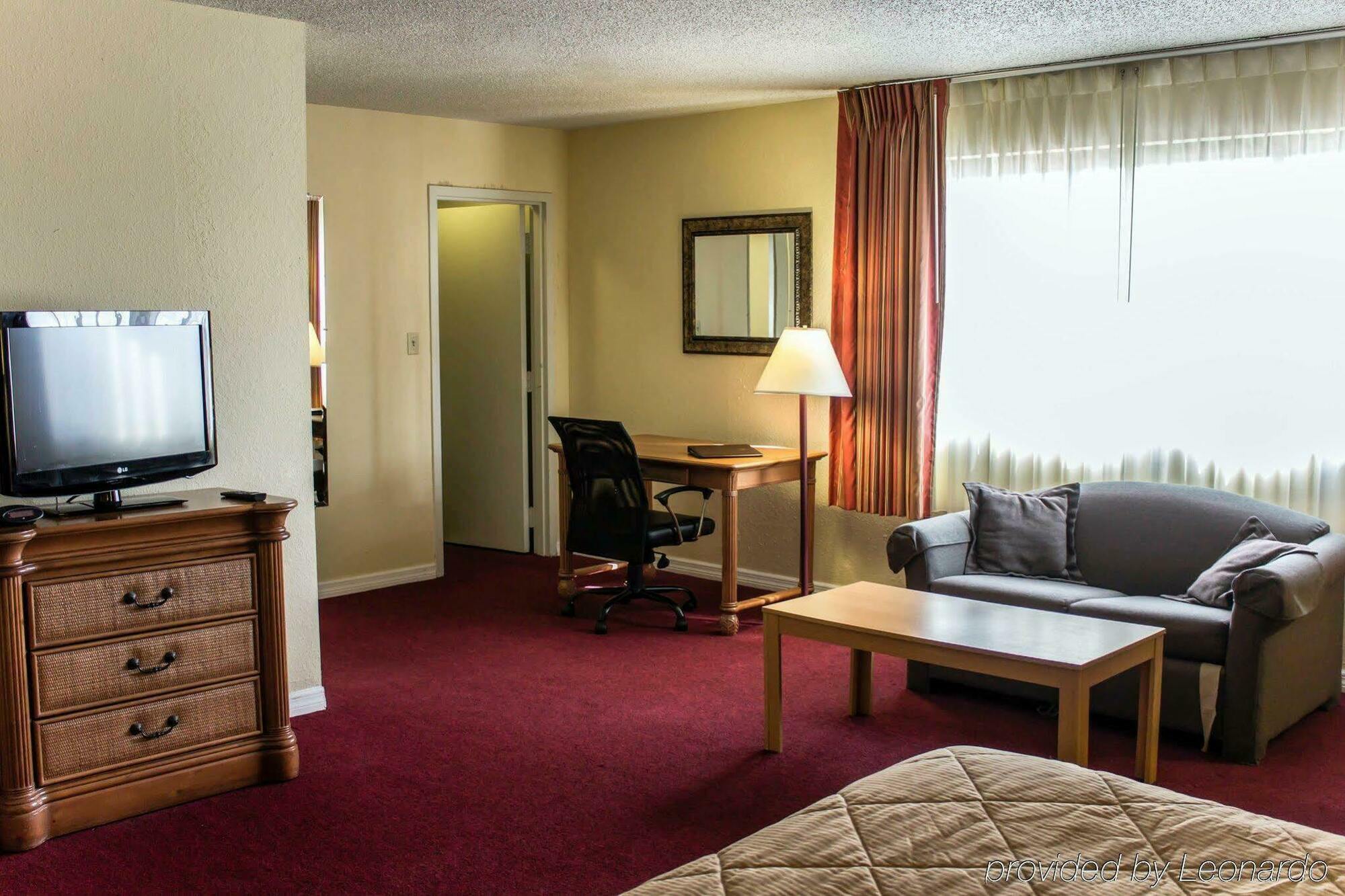 Quality Inn & Suites St Augustine Beach Area St. Augustine Beach Kültér fotó