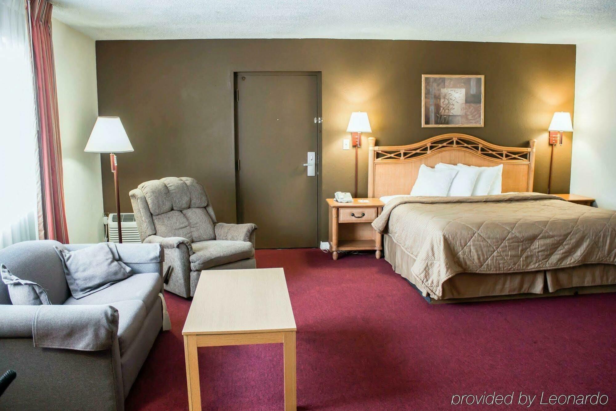 Quality Inn & Suites St Augustine Beach Area St. Augustine Beach Kültér fotó